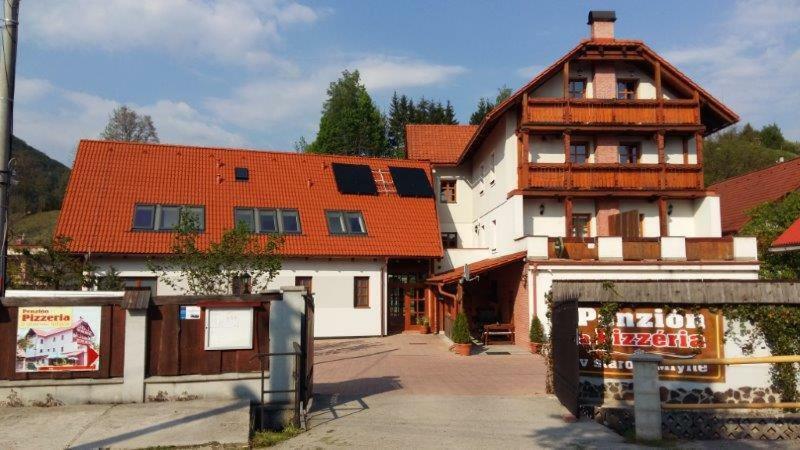 Belá 斯塔龙梅林旅馆酒店 外观 照片